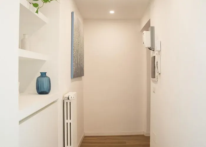 Navigli - Leo Brothers - Tibaldi 14 Apartman Milánó