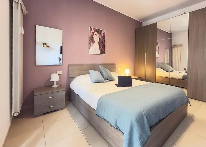 Apartmán Homeby, Casa Marianna Milán