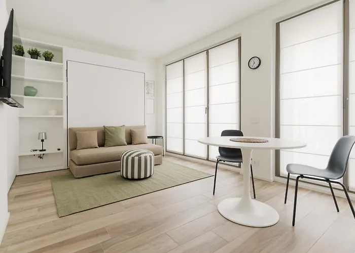 Guesthost - Modern In Moscova