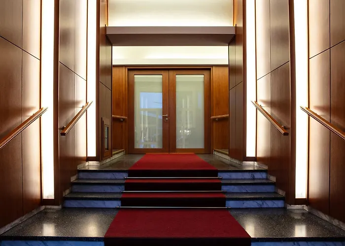 Apartmán Elegante Zona Washington Vicino La Metro