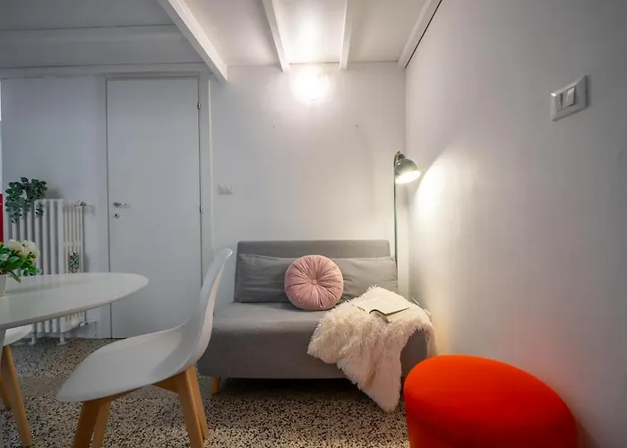 Arco Della Pace-sempione Cozy Loft 3 Pax Ac Wifi