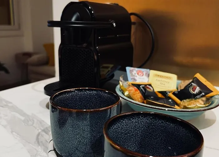 Premium Duomo Metro1, Comolake Trains11 Daire *