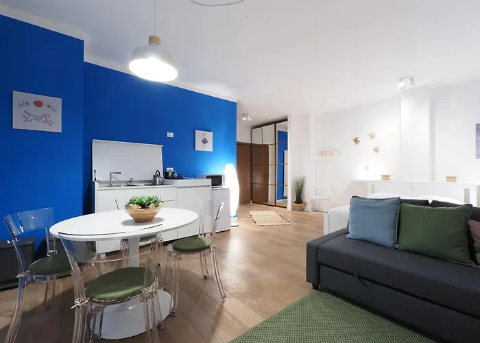 아파트 Primopiano - Redi *