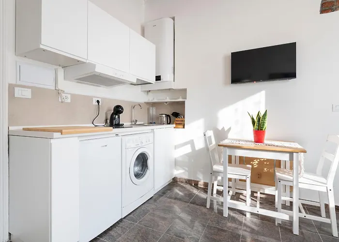 Mimi House Porta Romana 公寓 米兰