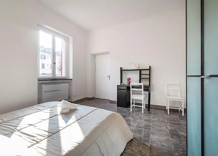 公寓 Mimi House Porta Romana *