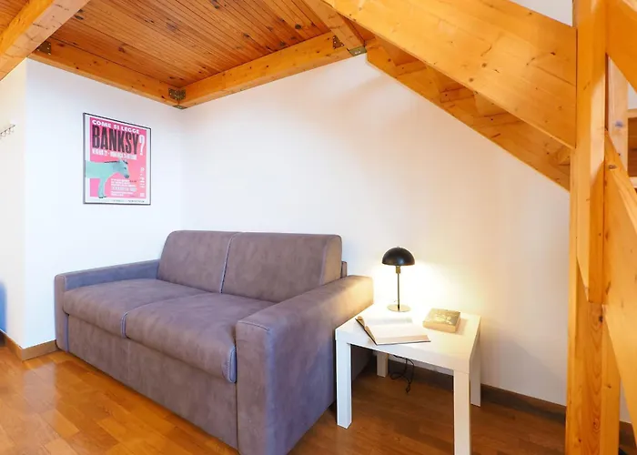 Lägenhet Italian Experience-suite Meda *