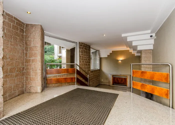 Apartment Porta Nuova Milan