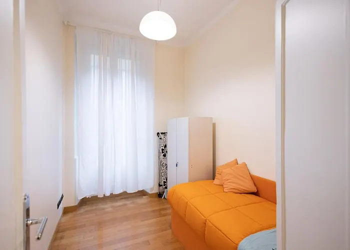 Lejlighed The Perfect House Like The Ones In The Movies Milano