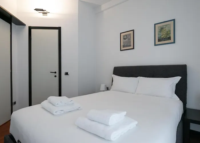 公寓 Italianway Easy - Boncompagni 2 米兰