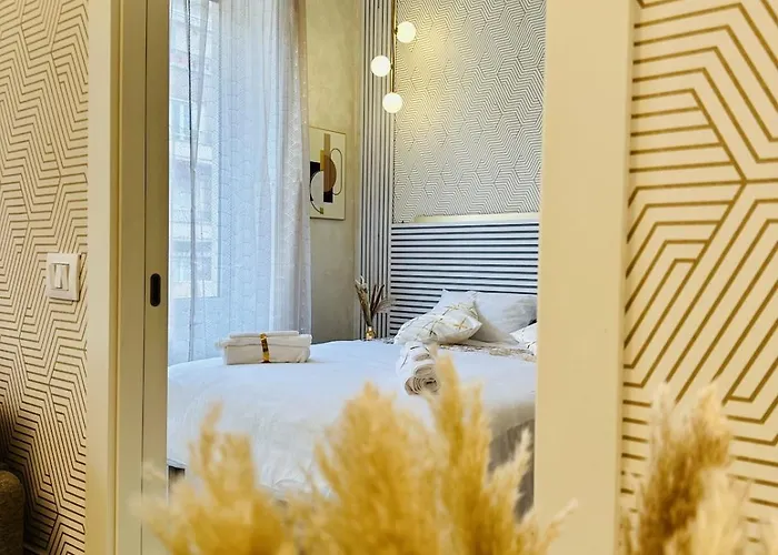 District Flat * Milan