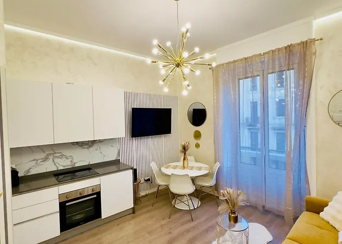 District Flat Milan