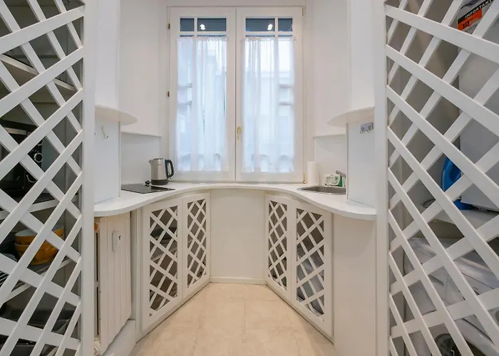 Apartman I-host - Cozy 1br In Porta Romana Milánó