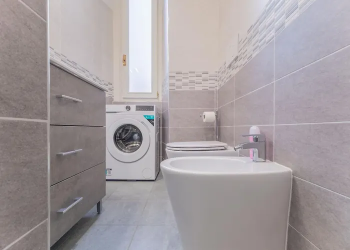 Porta Romana Gateway - New Roomy Daire