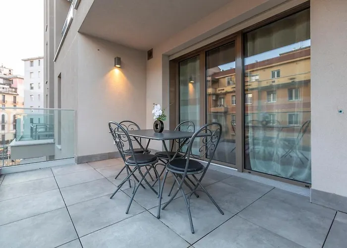 Appartement Brenta & Comfort