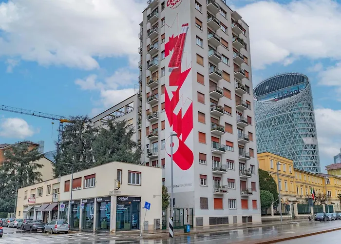 Gioia Nest 1 - New Bright Appartement