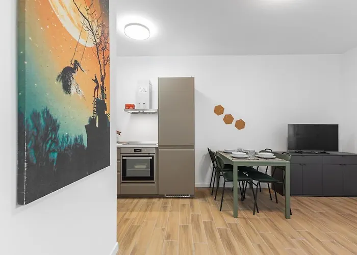 2 Apt, M3 Affori 15 Min To Duomo E Wifi * Mailand
