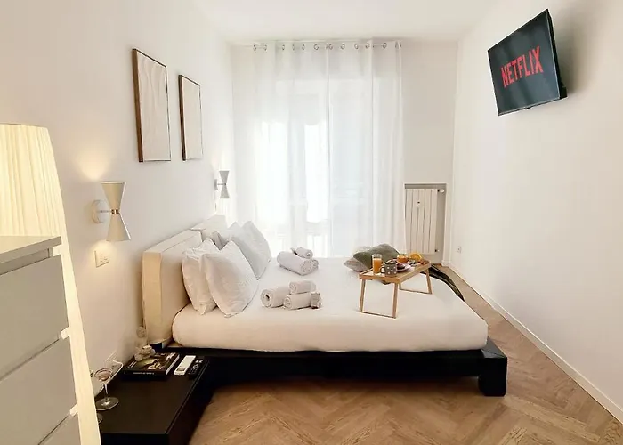 Sarpi W - Terrace Or Balcony Milão