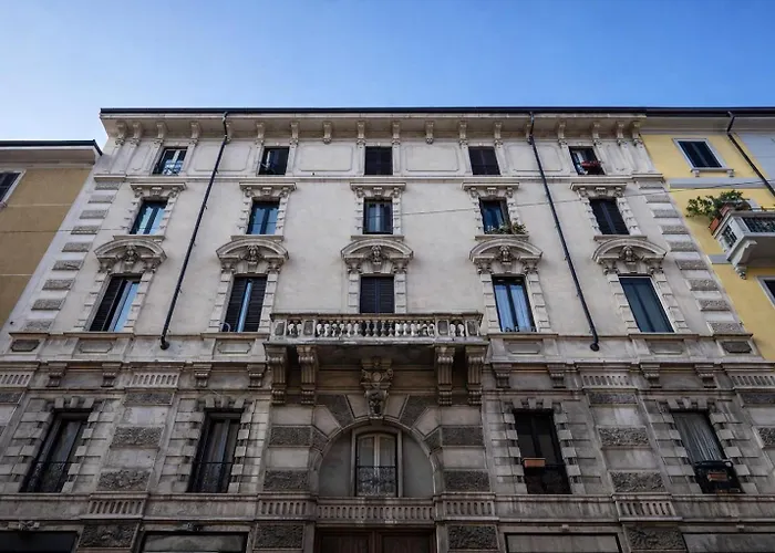 Apartmán Modern In Milan, Isola Area