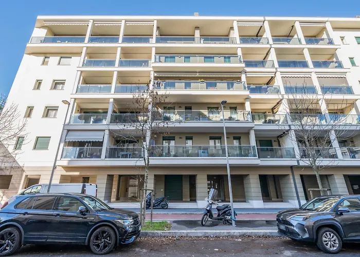 Casa Sabini Urban Retreat - La Vista Appartamento Milano