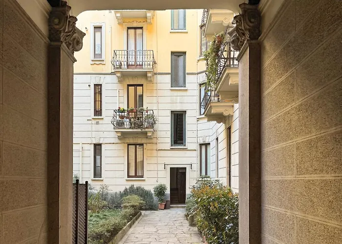 Apartament Artstay Stazione Centrale, 5 Piano, No Ascensore Mediolan