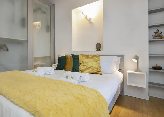 Artstay - San Raffaele, Near Metro M1, Ac Apartman Milánó