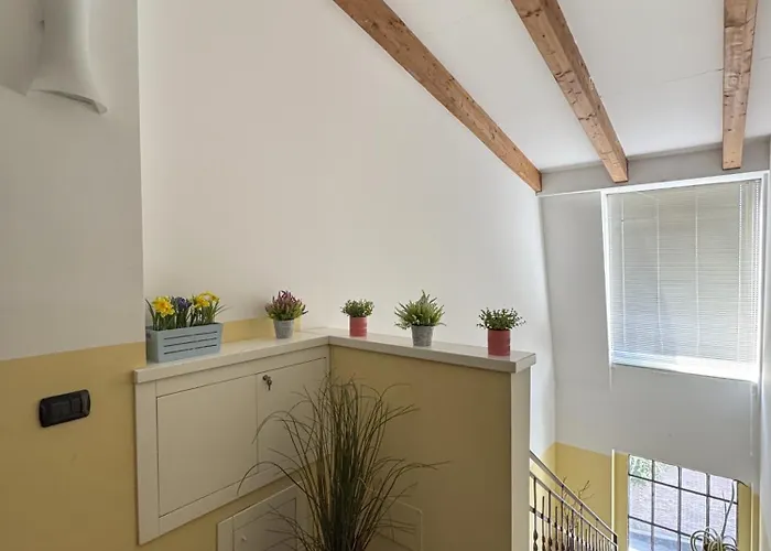 Apartman Artstay - San Raffaele, Near Metro M1, Ac *