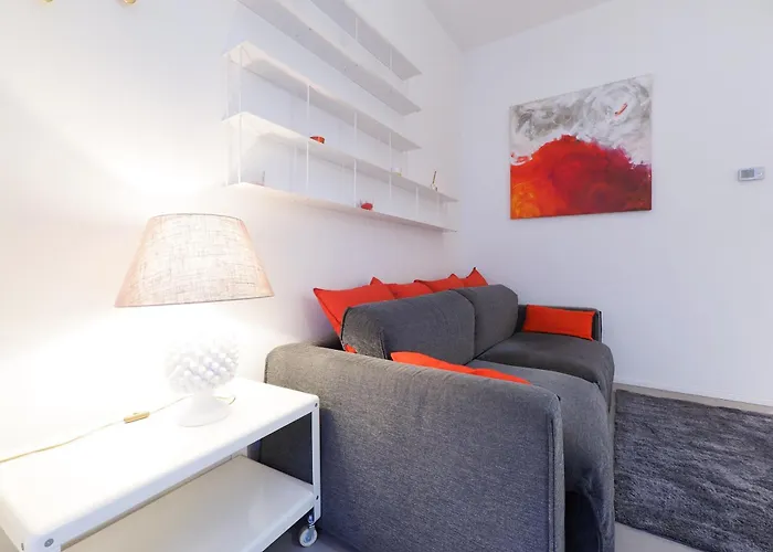 Lejlighed Primopiano - Porro Lambertenghi *