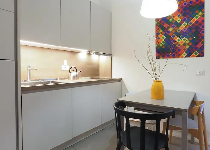 Lejlighed Primopiano - Porro Lambertenghi Milano