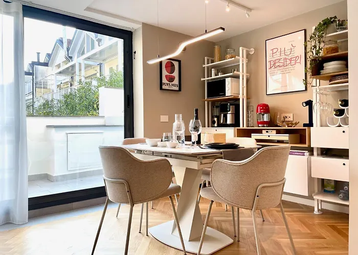 The Architect Loft - Navigli, Private Terrace *
