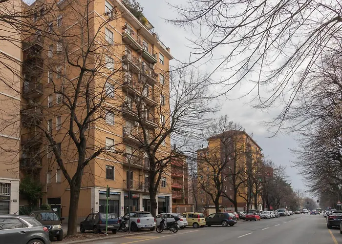 公寓 M1 M5 Beautiful In The S Siro Area *