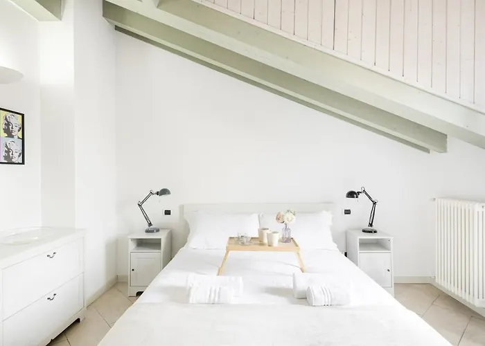 Apartmán Easylife - - C Italia 68bp5 - P Ticinese *