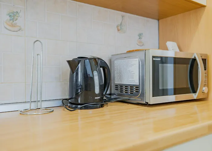 Bnbest Golden Darsena 4 Pax Appartement *