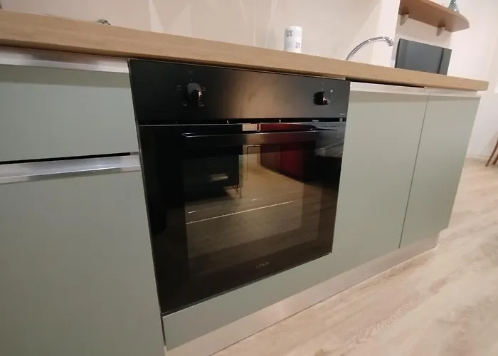 דירה Patecchio2-ieo Fondazione Prada Villaggio Olimpico