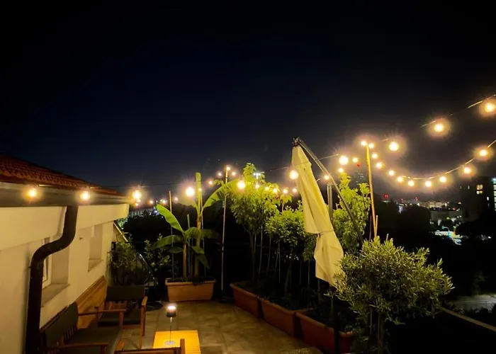 Lejlighed S&m - Penthouse With Terraces In