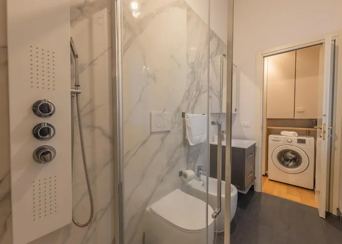 Cenacolo, Corso Magenta, Milan's Historic Center Apartment