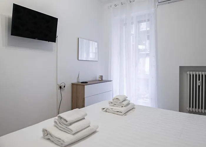 Italianway Comfort - Sammartini 35 Apartament Mediolan