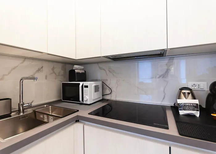 Youhosty - Porta Romana 51 Apartmán Milán