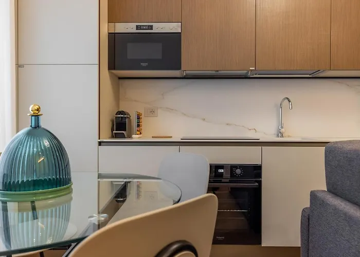 Apartamento Dimora Montenapo Milão