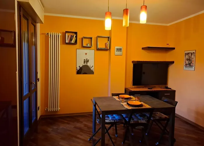 Dibrazzo's Appartement Milaan
