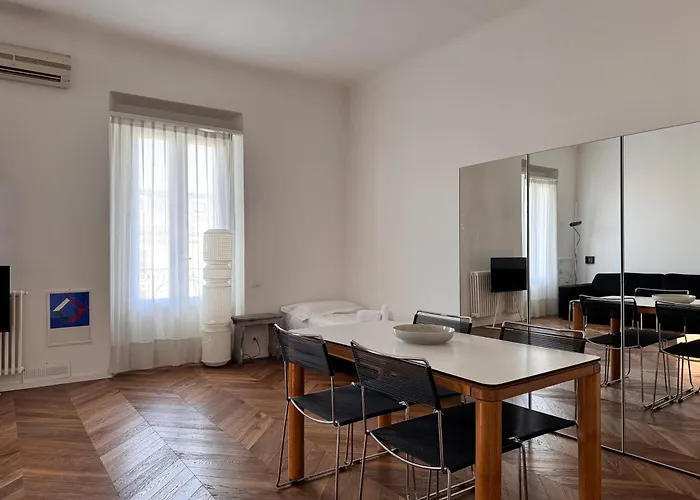 Pergolesi Nest - Authentic - Station * Mailand