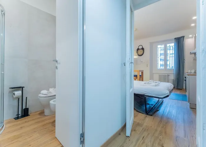 Chic Retreat - New Bright * ميلان