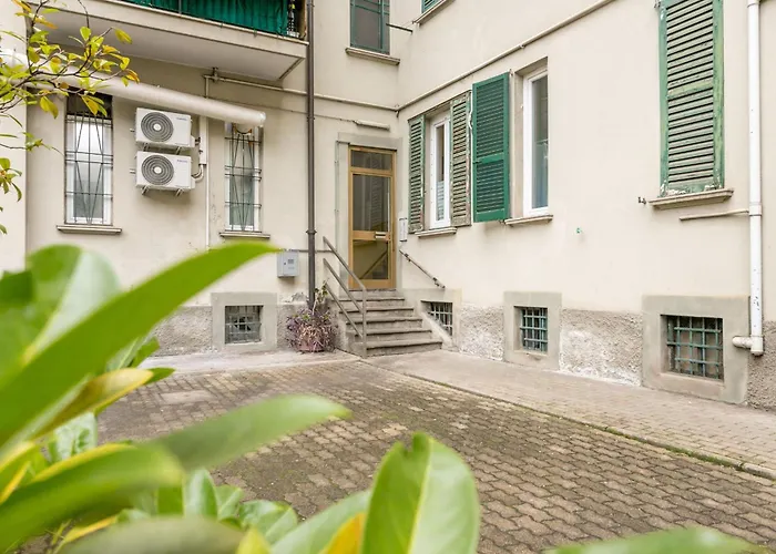 Appartement Bartolini Modern 2 Bedrooms By Halldis