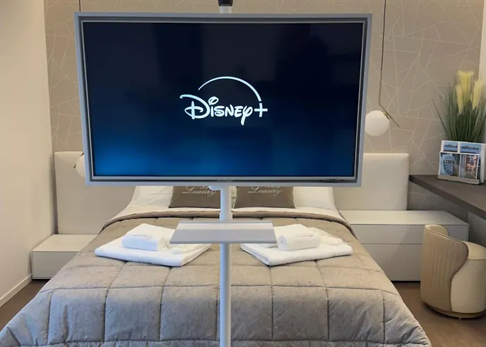 Luxury - Metropolitana M4- San Babila -stadio San Siro - Duomo - Aeroporto Linate - Castello Sforzesco * Milán