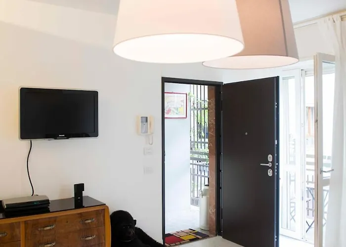 Nel Cuore Di Apartamento Milán
