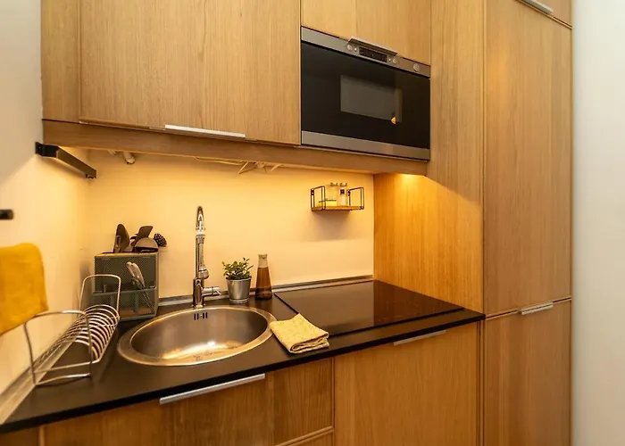 The Artist's Nest - On The Navigli Apartamento Milão