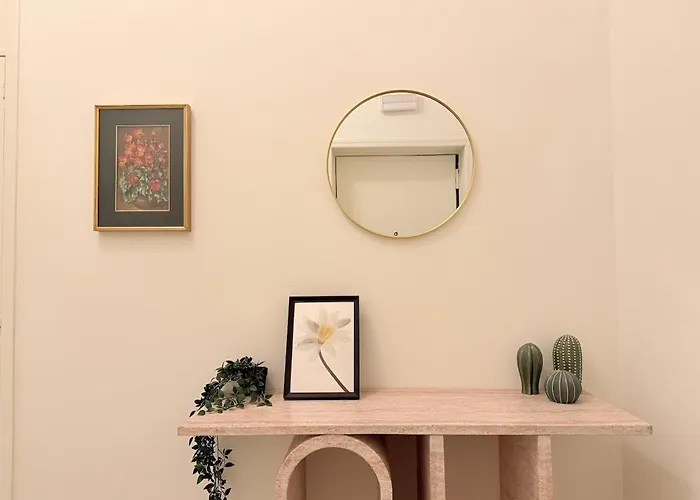 Bright And Spacious In The Heart Of Citta Studi
