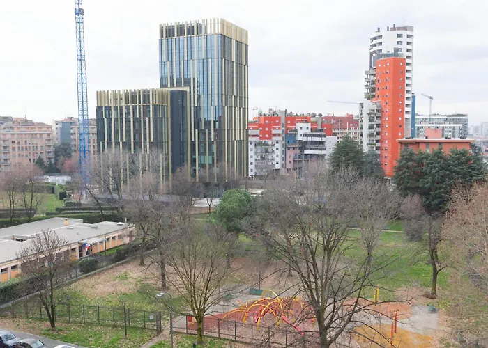 Apartament Lo Spole By Barbarhouse Mediolan