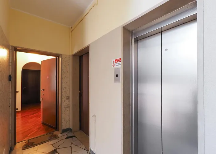 Primopiano - Biancospini B Apartment