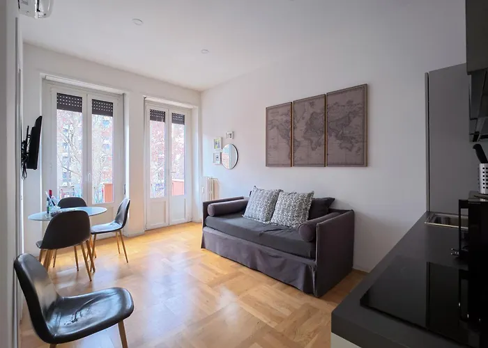 Lägenhet Zona Tortona - Navigli Milano