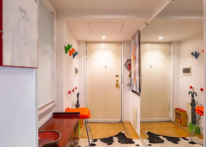 Appartamento Bilocale In Porta Venezia-metro-buenos Aires-wifi-ac *